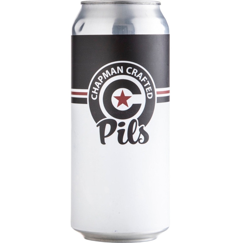 CHAPMAN CRAFTED Pilsner