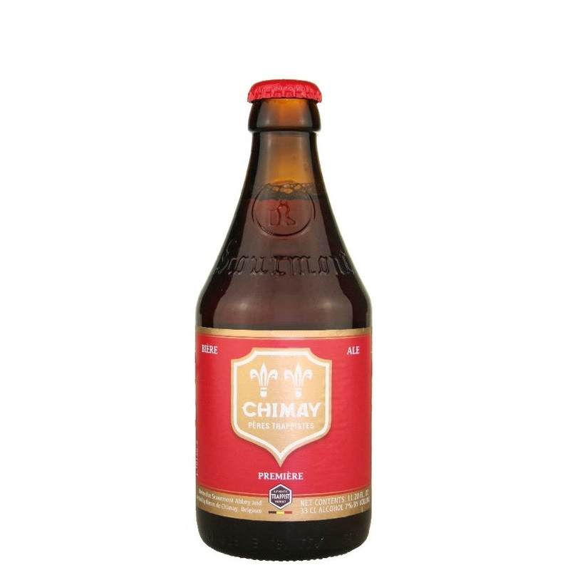 CHIMAY Premiere Red Belgian Ale