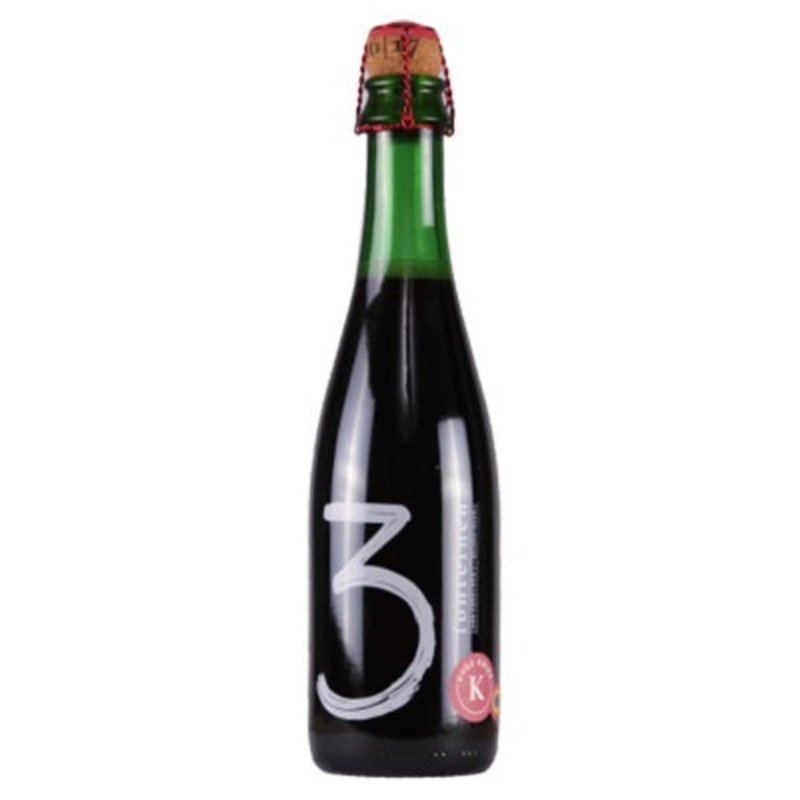 Drie Fonteinen Oude Kriek Belgian Lambic 375ml