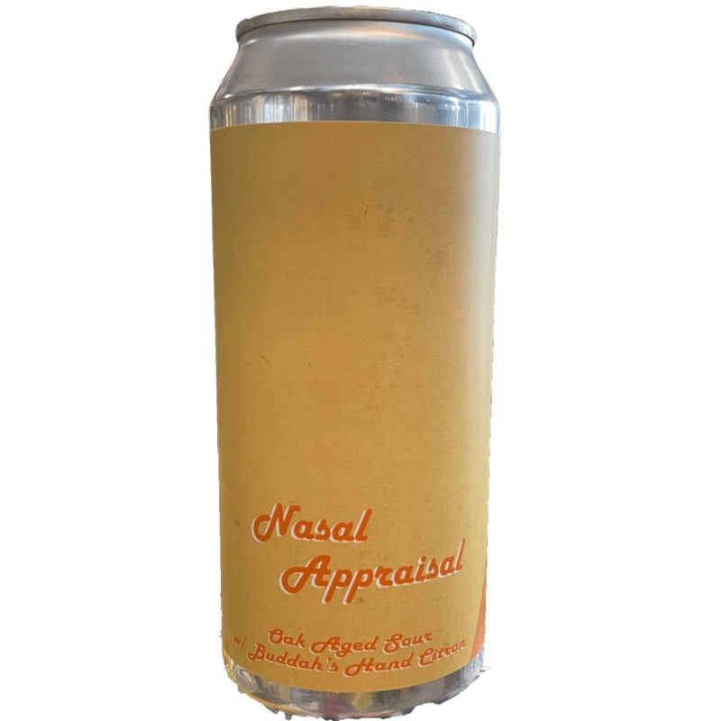 DUNLOE Nasal Appraisal Oak Aged Sour