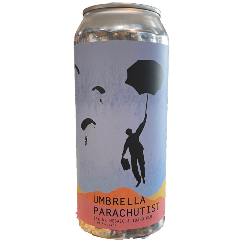 DUNLOE Umbrella Parachutist IPA