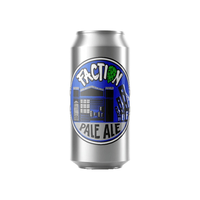 FACTION BREWING CO. Pale Ale