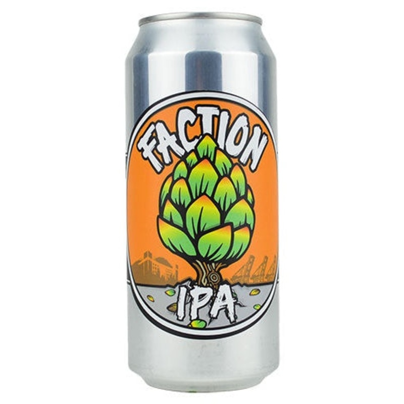 FACTION Fall IPA