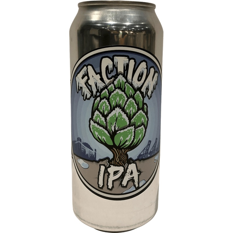 FACTION Winter IPA