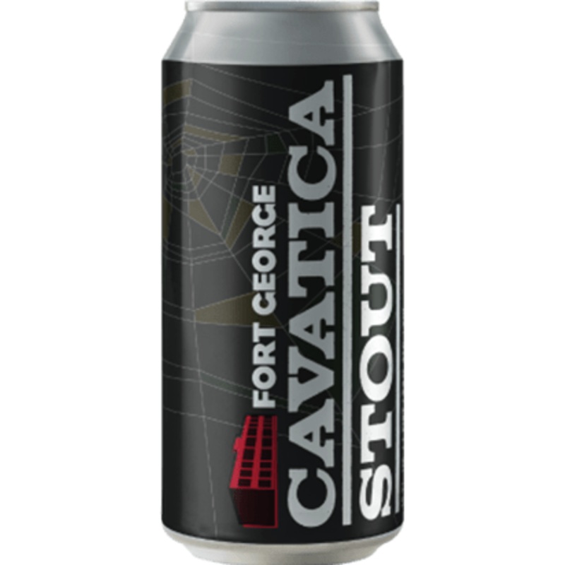 FORT GEORGE Cavataica Stout