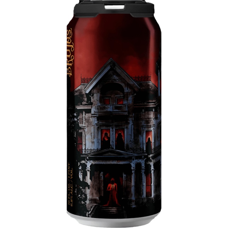 FORT GEORGE Malefice West Coast IPA
