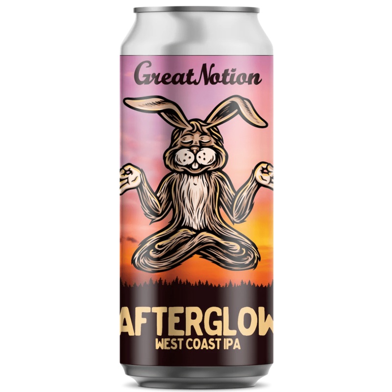 GREAT NOTION Afterglow West Coast IPA