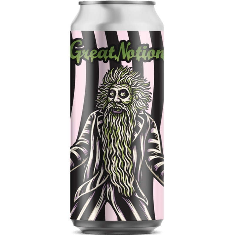 GREAT NOTION Beetle Juice Jr. Hazy IPA
