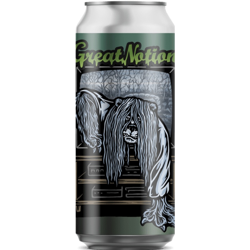 GREAT NOTION Boo Berry Muffin Tart Ale