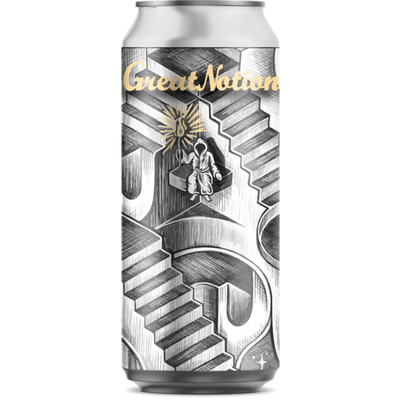 GREAT NOTION Dead End Hazy IPA