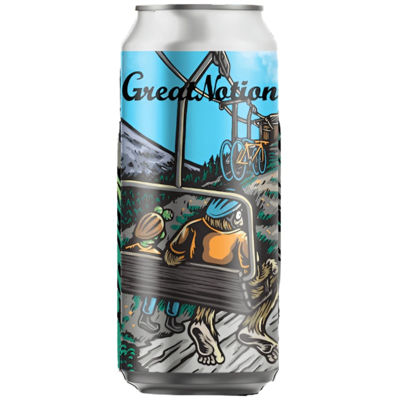 GREAT NOTION Easy Lift West Coast IPA