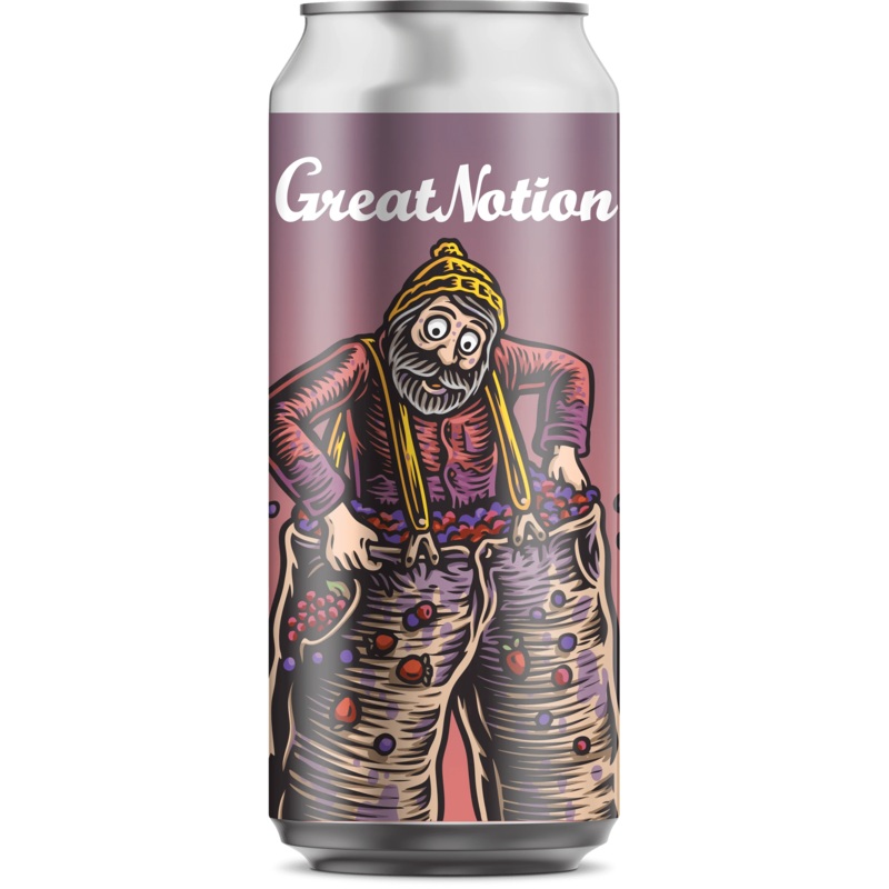 GREAT NOTION Jammy Pants Tart Ale