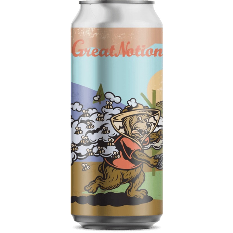 GREAT NOTION Larch Mountain Tart Ale