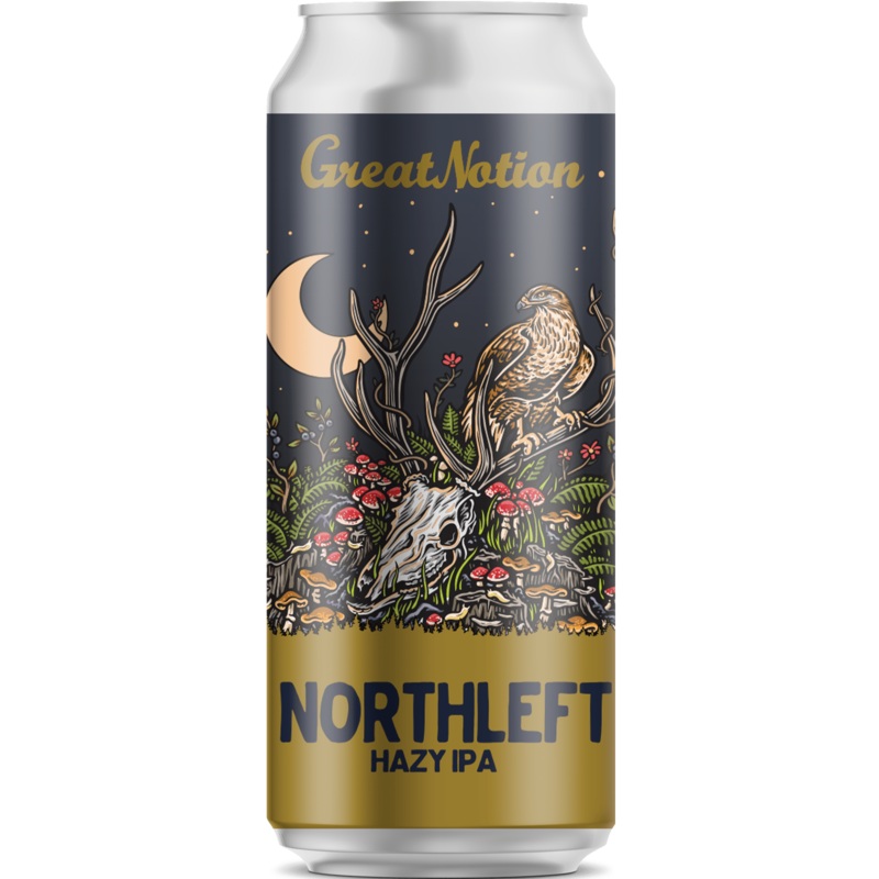 GREAT NOTION Northleft Hazy IPA