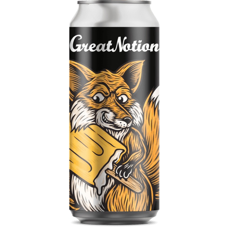 GREAT NOTION Orange Creamsicle