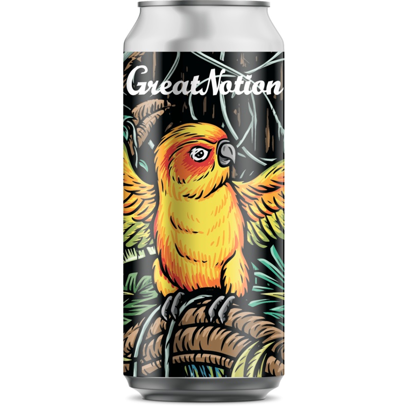 GREAT NOTION Queen of Fruits Tart Ale