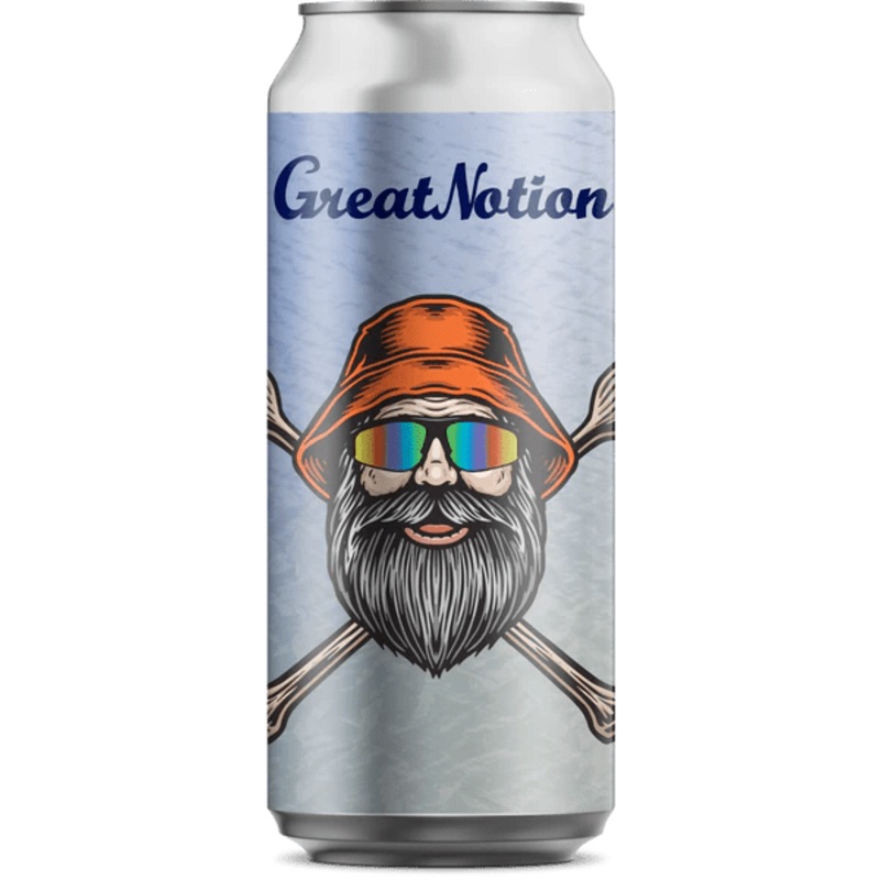 GREAT NOTION River Beer Hoppy Ale