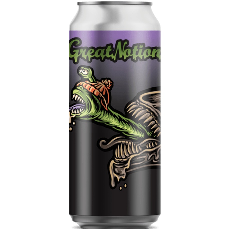 GREAT NOTION West Coast Juice Invader Halloween Edition