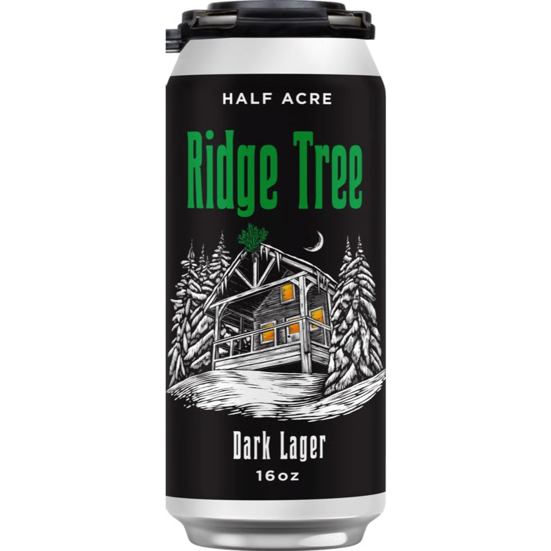 HALF ACRE Ridge Tree Dark Lager