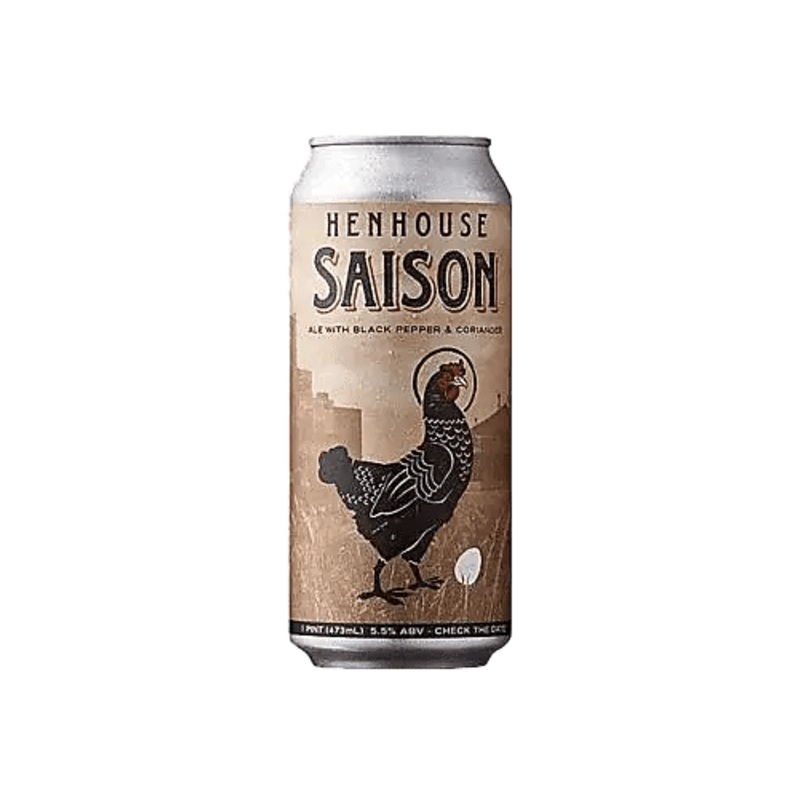 HEN HOUSE BREWING Saison