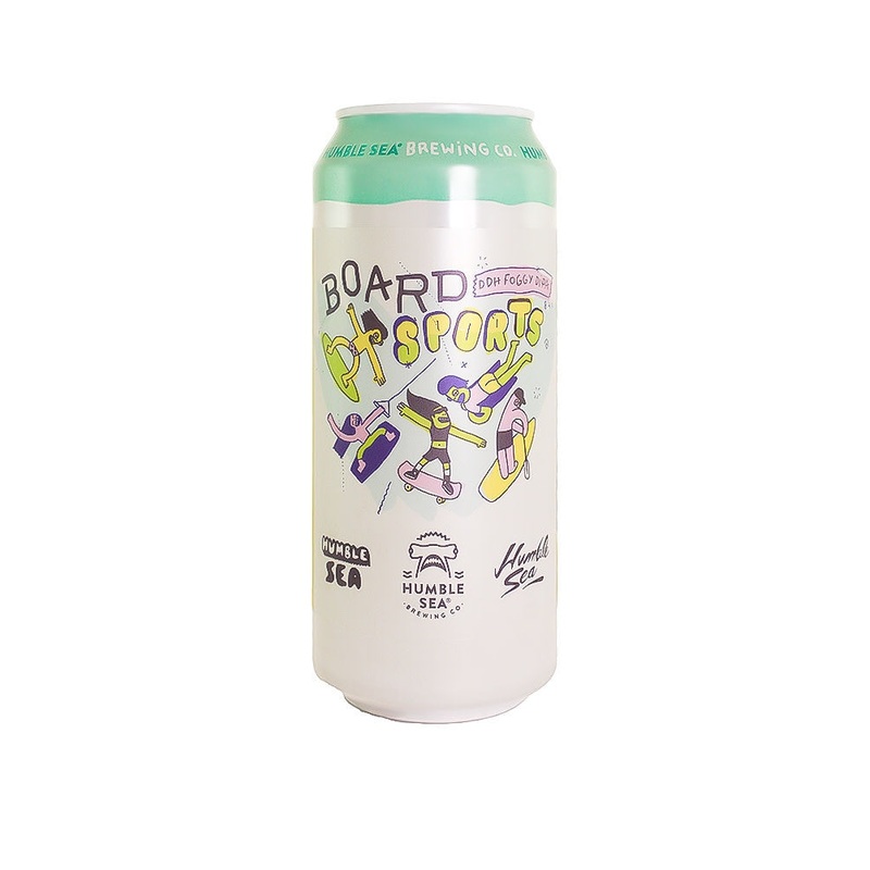 HUMBLE SEA Board Sports Foggy IPA