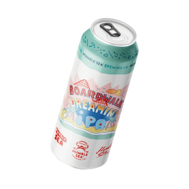 HUMBLE SEA Boardwalk Dreamin' IPA
