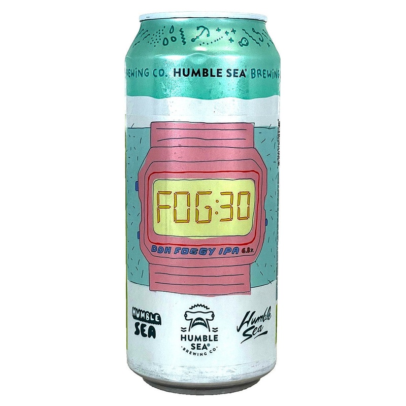 HUMBLE SEA Fog:30
