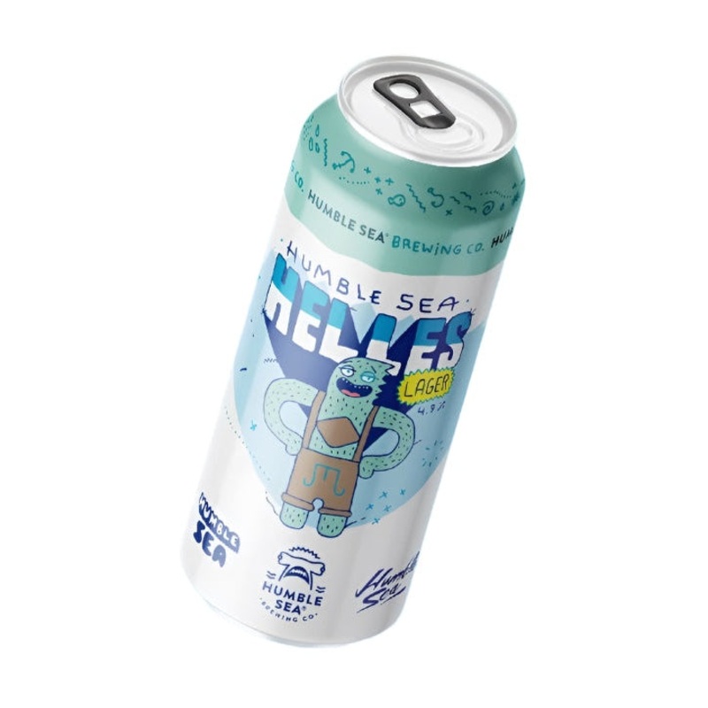 HUMBLE SEA Helles Lager