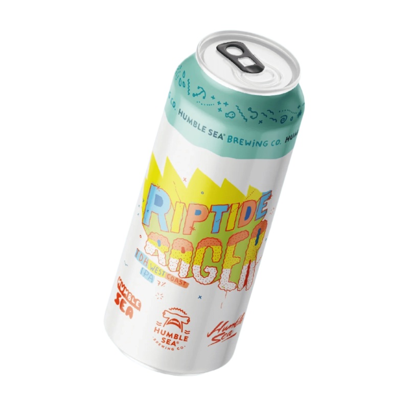 HUMBLE SEA Riptide Rager West Coat IPA