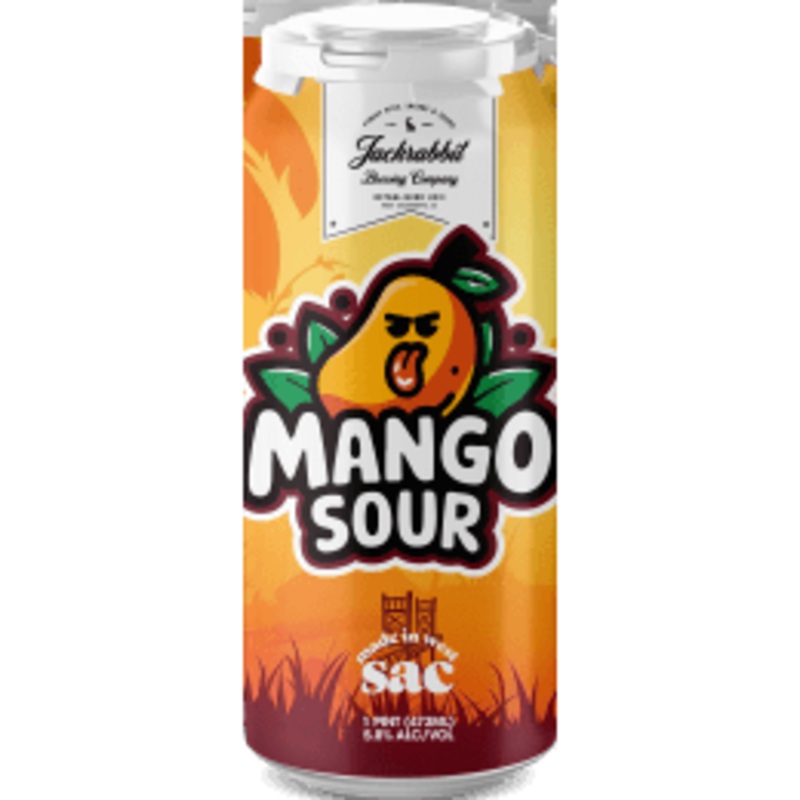 JACKRABBIT Mango Sour