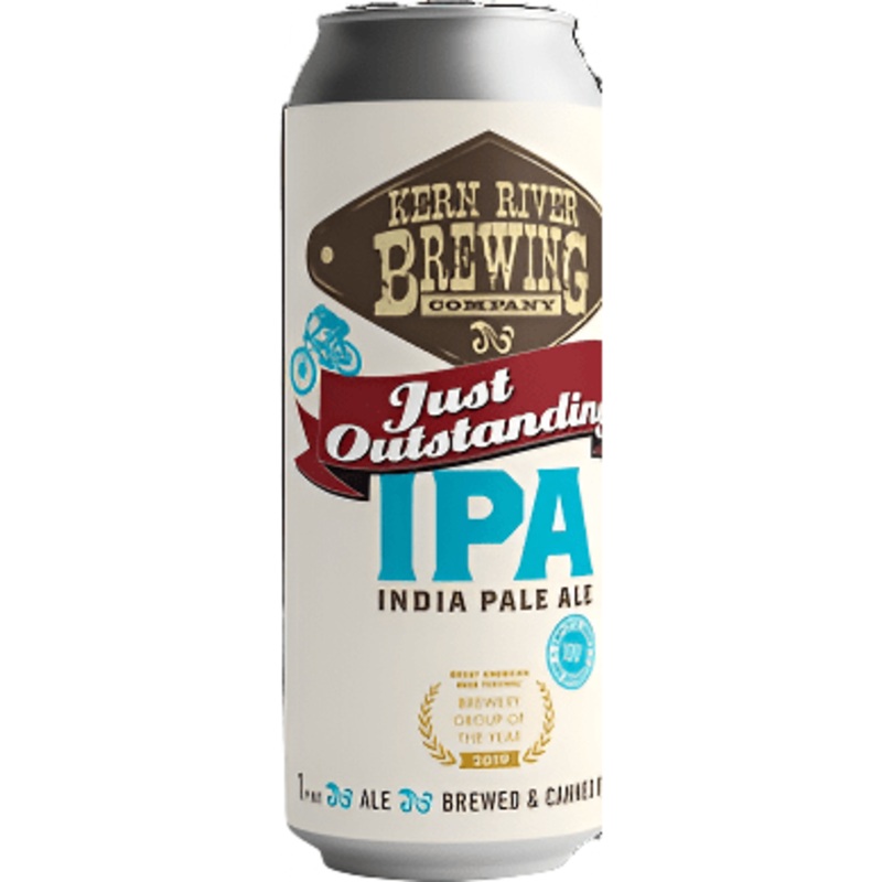 KERN RIVER Just Outstanding IPA