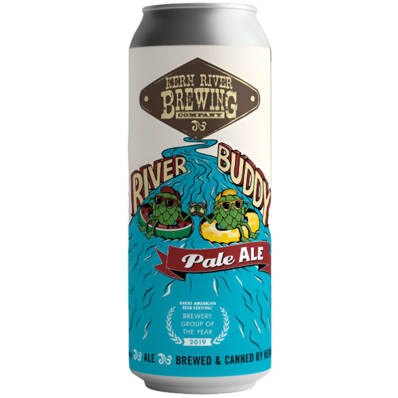 KERN RIVER River Buddy Pale Ale