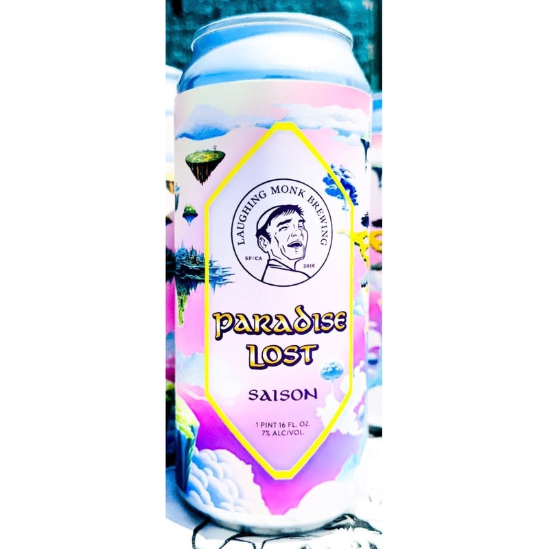 LAUGHING MONK Paradise Lost Saison