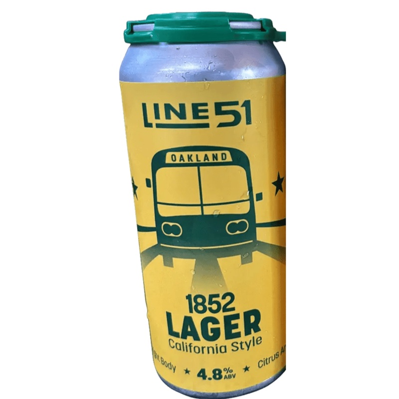 LINE 51 1852 California Style Lager