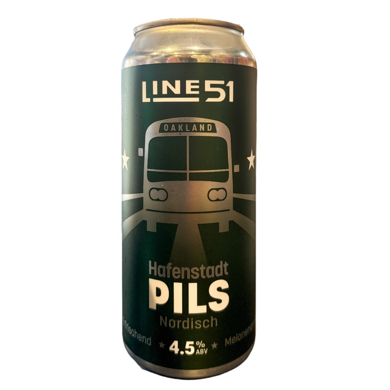 LINE 51 Hafenstadt Pilsner Nordisch