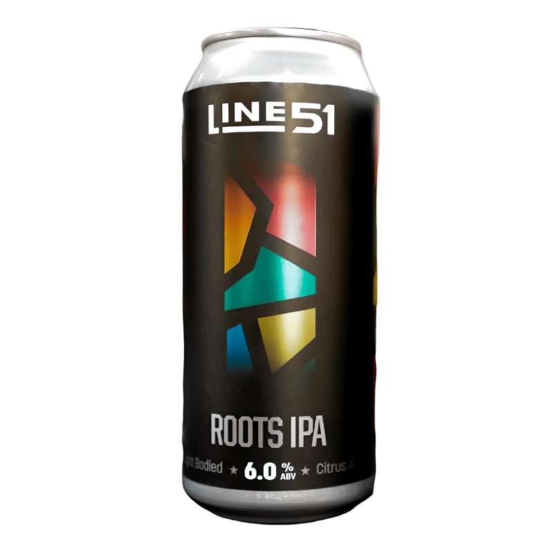 LINE 51 Oakland Roots IPA