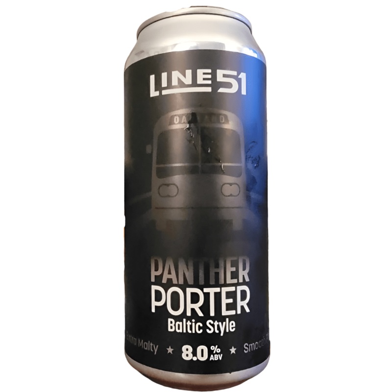 LINE 51 Panther Porter Baltic Style