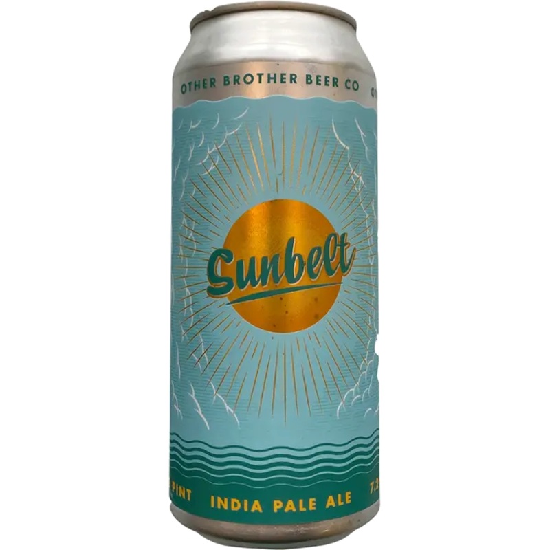 OTHER BROTHER BEER CO. Sunbelt IPA