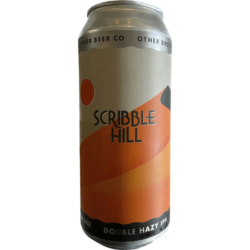 OTHER BROTHER Scribble Hill Hazy Double IPA