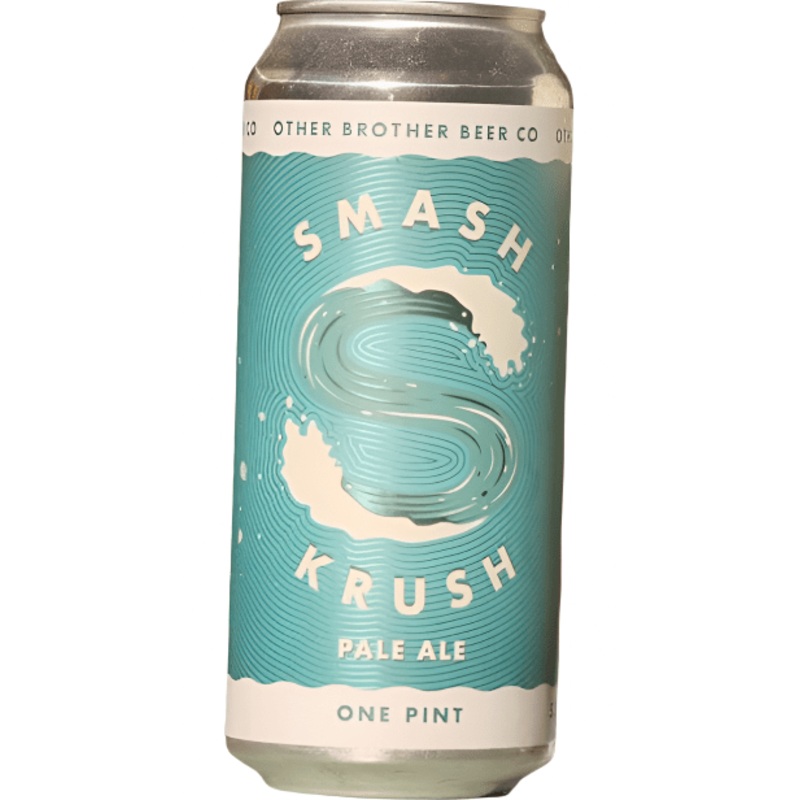 OTHER BROTHER Smash Krush Pale Ale