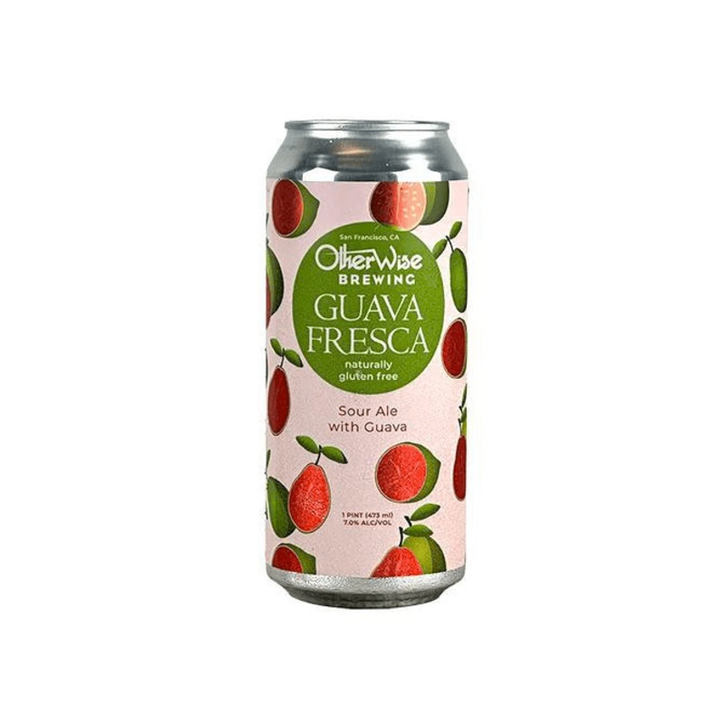 OTHERWISE BREWING Guava Fresca Sour Ale