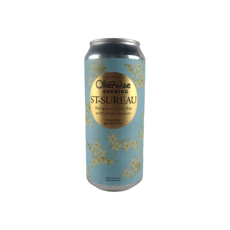 OTHERWISE BREWING St-Sureau Belgian Ale