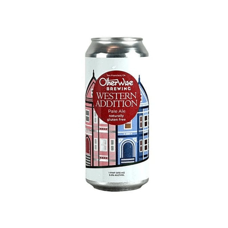 OTHERWISE BREWING Western Addition Pale Ale