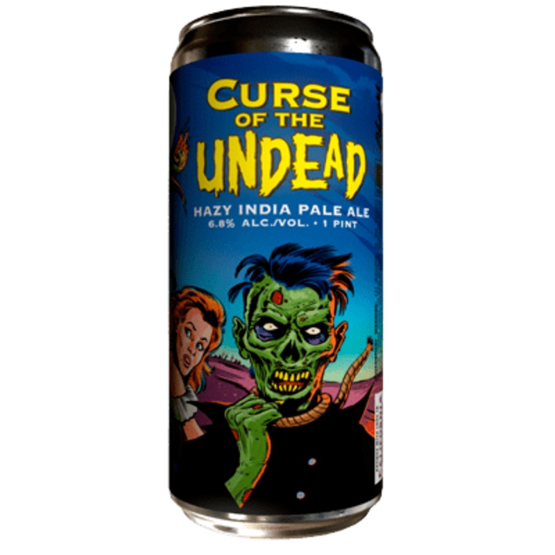 PAPERBACK Curse of The Undead Hazy IPA