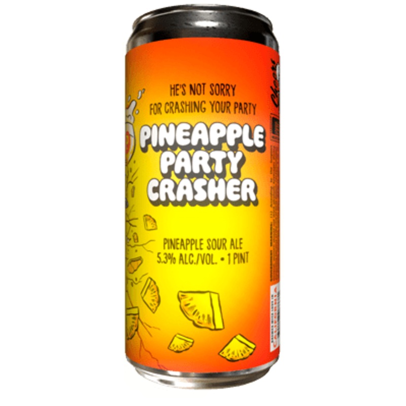 PAPERBACK Pineapple Party Crasher Sour Ale