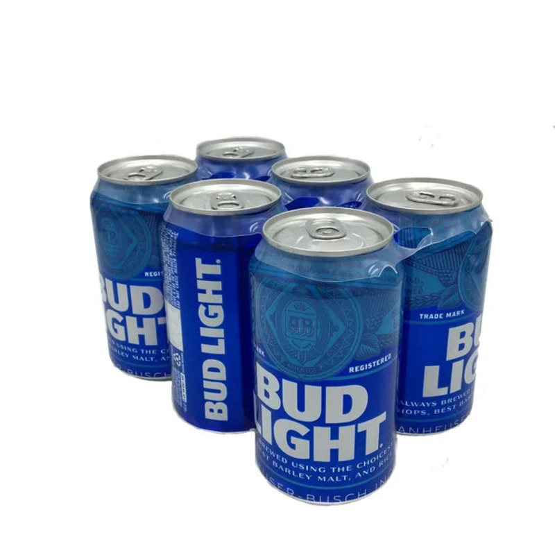 Bud Light 12oz 6pack Cans