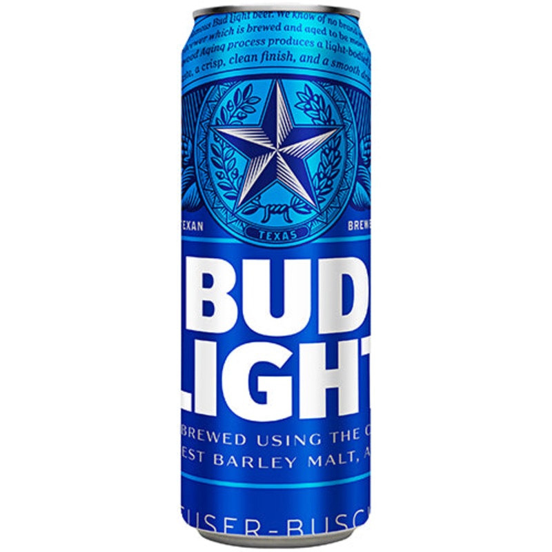 Bud Light 25oz Can