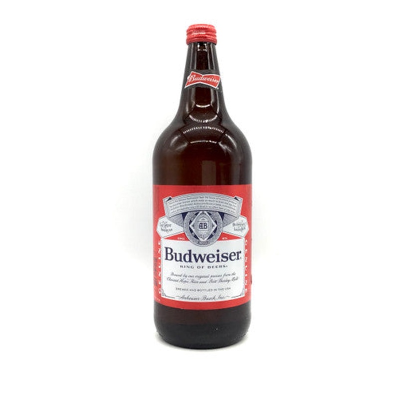 Budweiser 40oz