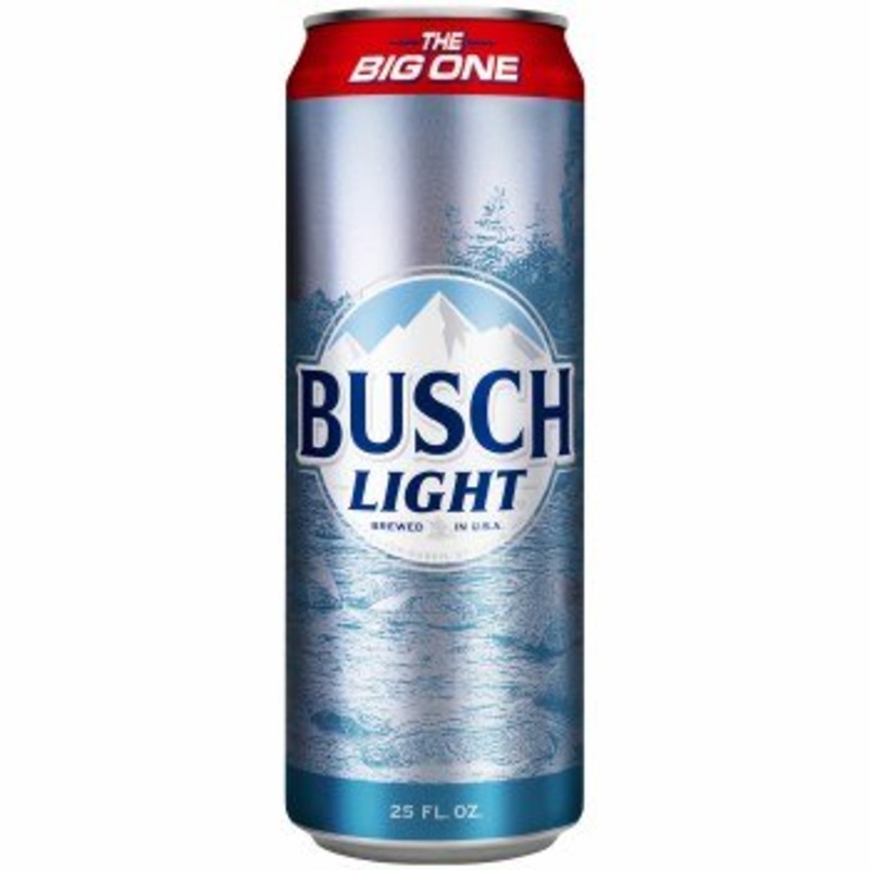 Busch Light 24oz 3pack