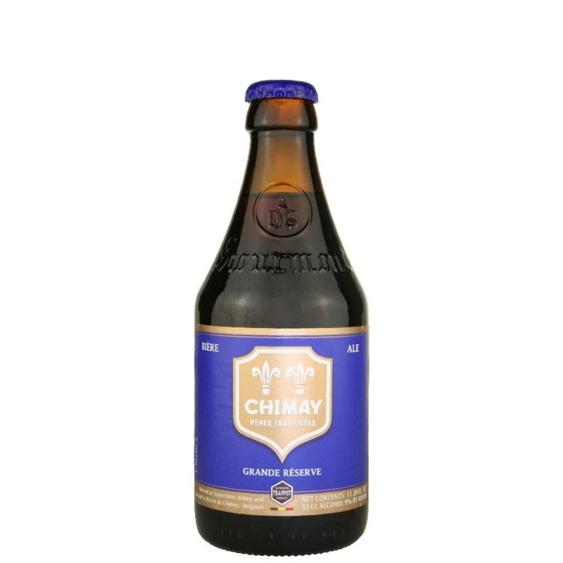 CHIMAY Premiere Blue Belgian Ale